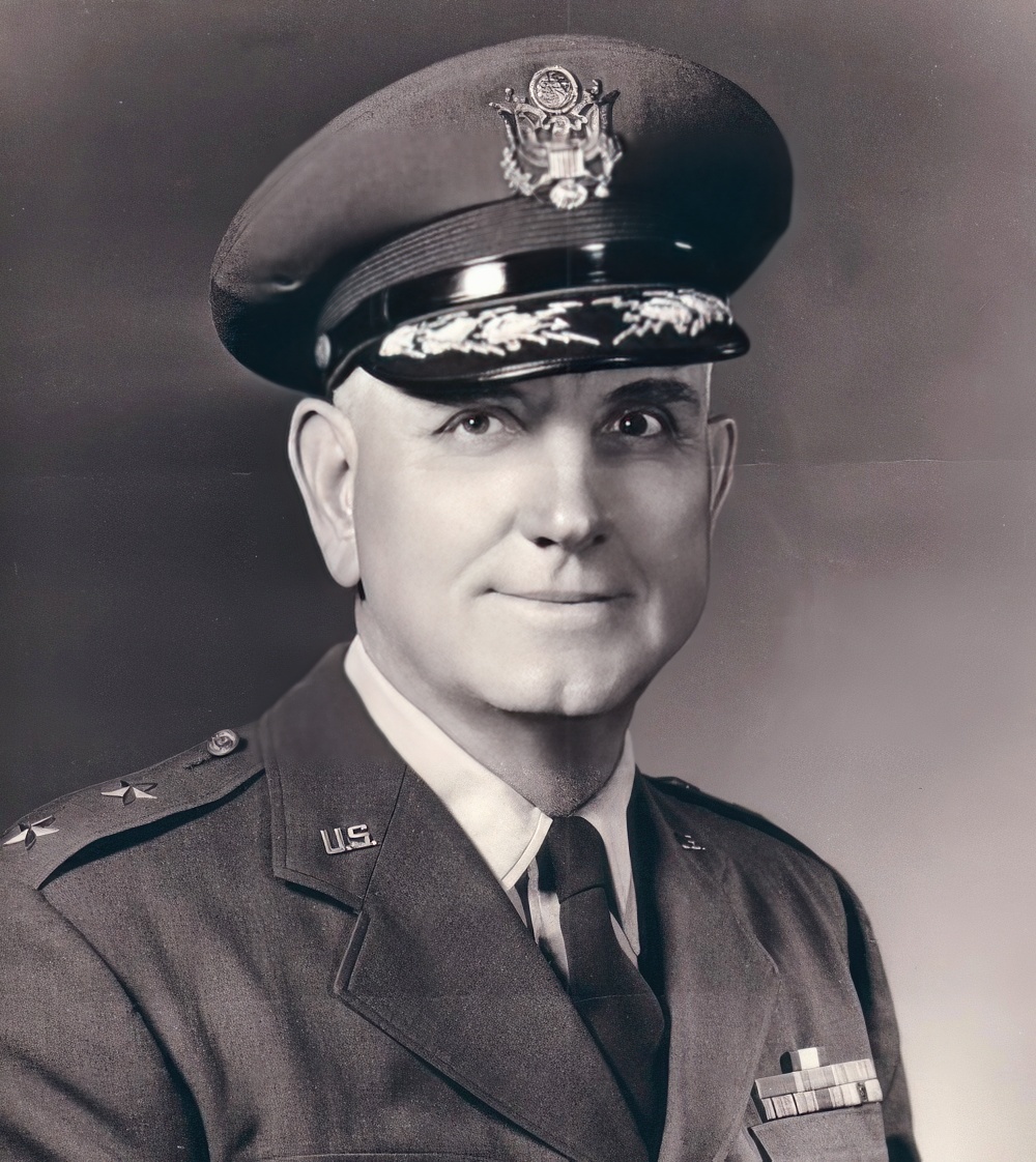 Maj Gen Harmon